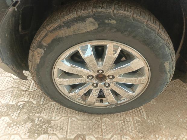 Ford Edge 2008 Black