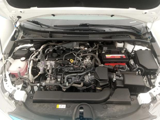 Toyota Corolla 2022 White