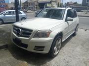 Mercedes-Benz GLK-Class 350 4MATIC 2010 White for sale