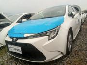 Toyota Corolla 2022 White for sale