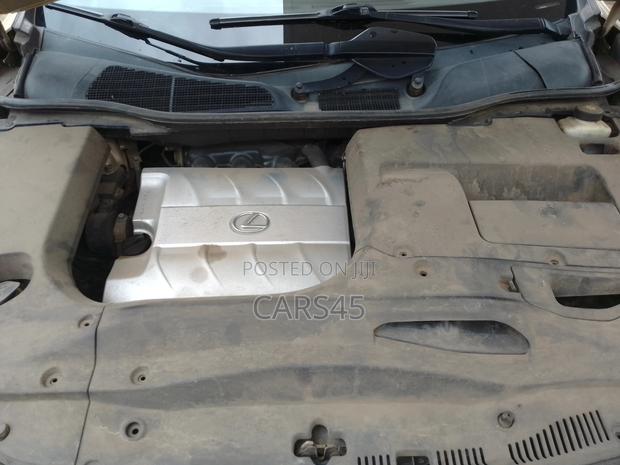 Lexus RX 2010 Gold