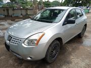 Nissan Rogue 2010 Silver for sale