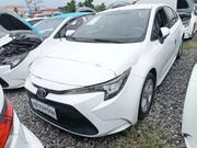 Toyota Corolla 2022 White for sale