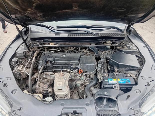 Acura TLX 2015 Gray