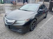 Acura TLX 2015 Gray for sale
