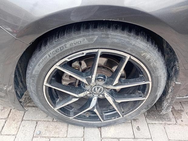 Acura TLX 2015 Gray