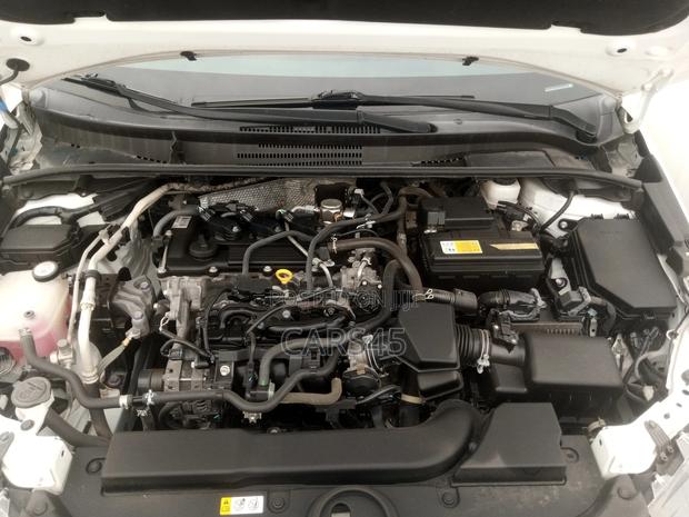 Toyota Corolla 2022 White