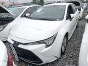 Toyota Corolla 2022 White for sale
