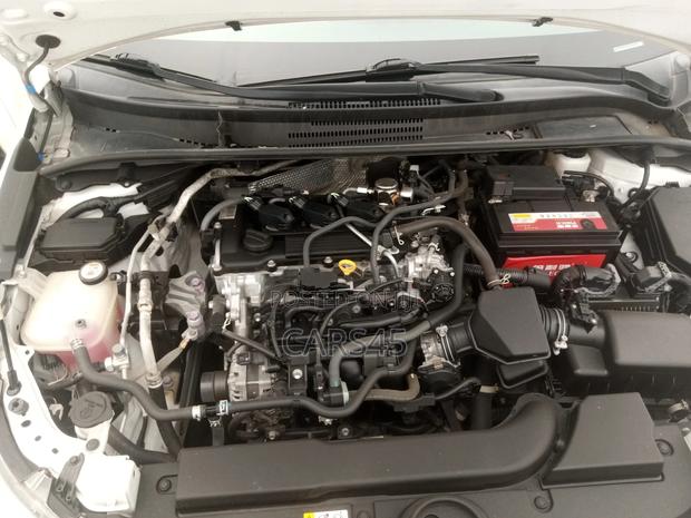 Toyota Corolla 2022 White