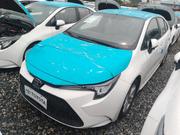 Toyota Corolla 2022 White for sale