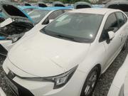 Toyota Corolla 2022 White for sale