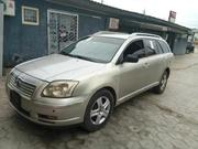 Toyota Avensis 2007 Silver for sale