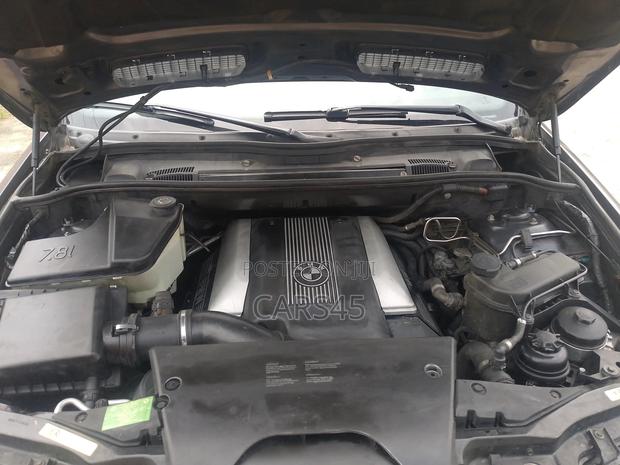 BMW X5 2007 Gray