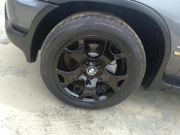 BMW X5 2007 Gray