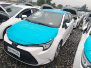 Toyota Corolla 2022 White for sale