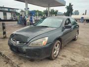 Honda Accord 2005 Gray for sale