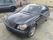 Mercedes-Benz C230 2001 Gray for sale