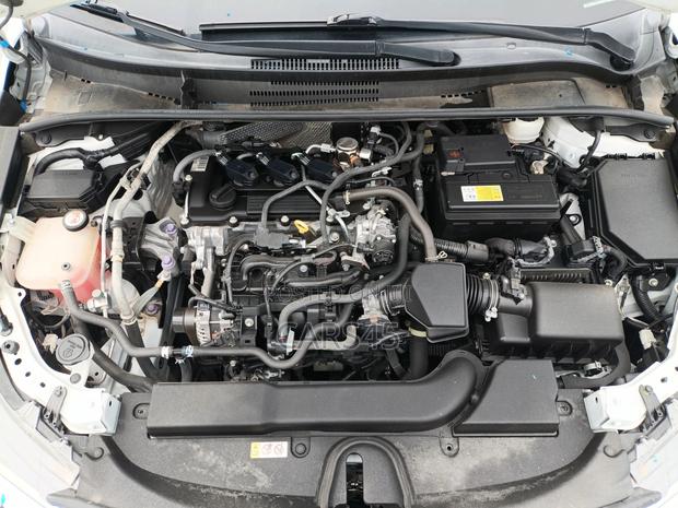 Toyota Corolla 2022 White