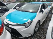 Toyota Corolla 2022 White for sale