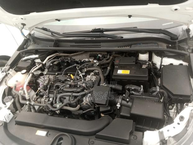 Toyota Corolla 2022 White