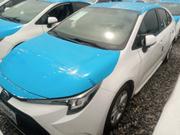 Toyota Corolla 2022 White for sale