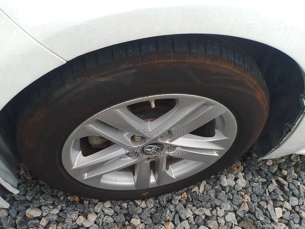 Toyota Corolla XSE 2022 White