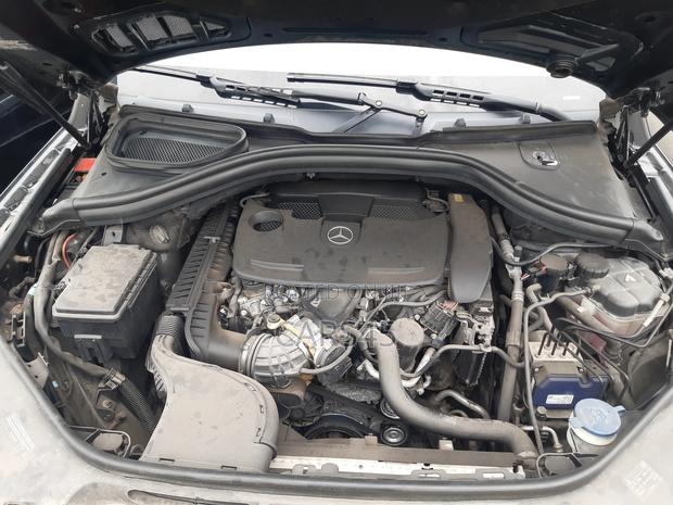 Mercedes-Benz M Class 2015 Black