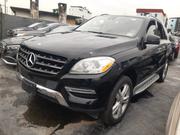 Mercedes-Benz M Class 2015 Black for sale
