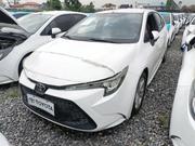 Toyota Corolla 2021 White for sale