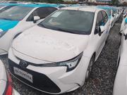 Toyota Corolla 2021 White for sale