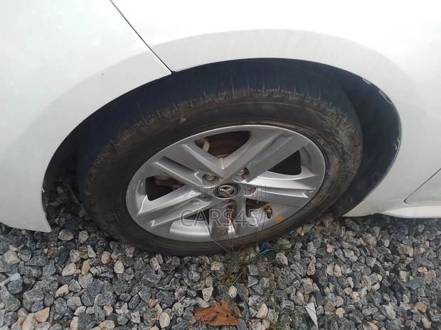 Toyota Corolla 2021 White