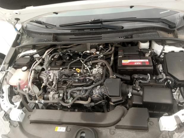 Toyota Corolla 2021 White