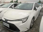 Toyota Corolla 2021 White for sale