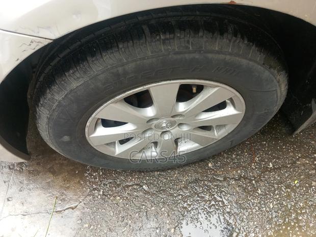 Toyota Sienna 2008 Silver