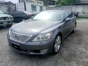 Lexus LS 2011 Gray for sale