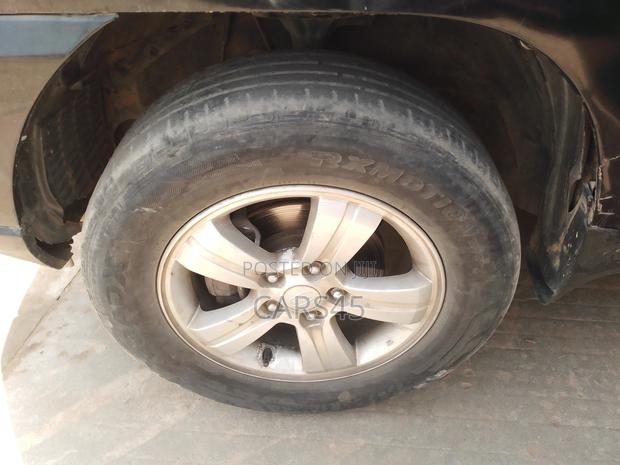 Kia Sportage 2009 Black
