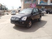 Kia Sportage 2009 Black for sale