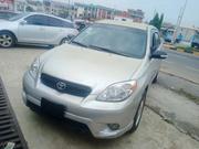 Toyota Matrix 2006 Silver for sale