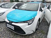 Toyota Corolla 2021 White for sale