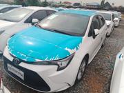 Toyota Corolla 2021 White for sale