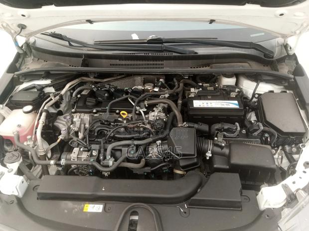 Toyota Corolla 2021 White