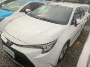 Toyota Corolla 2021 White for sale