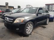 Mercedes-Benz GLK-Class 2012 Black for sale