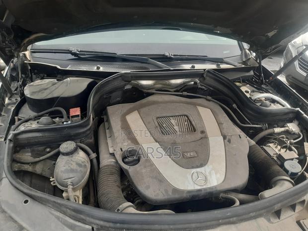 Mercedes-Benz GLK-Class 2012 Black
