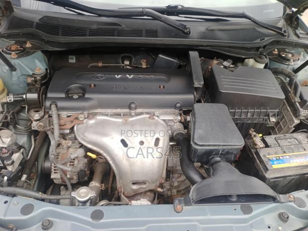Toyota Camry 2007 Green