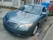 Toyota Camry 2007 Green for sale