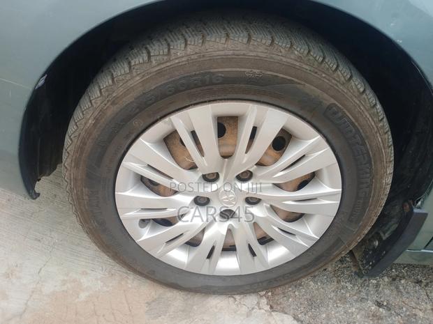Toyota Camry 2007 Green