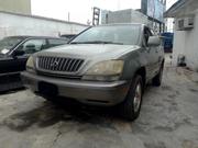 Lexus RX 2000 Gray for sale