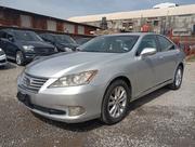 Lexus ES 2011 Silver for sale