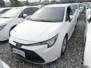 Toyota Corolla 2021 White for sale